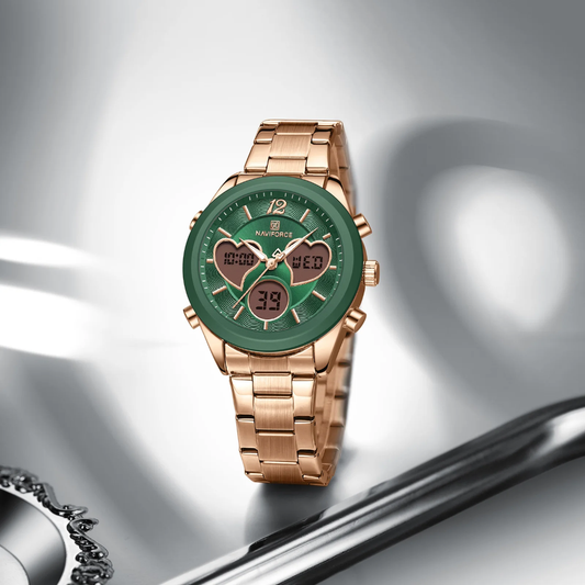 Naviforce lady watch