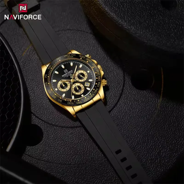 Naviforce Men watch