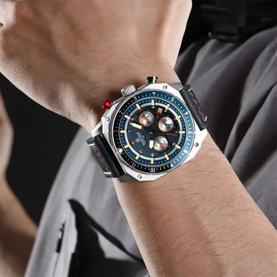 Naviforce Men watch