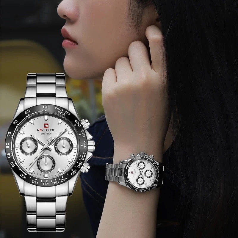 Naviforce Lady Watch