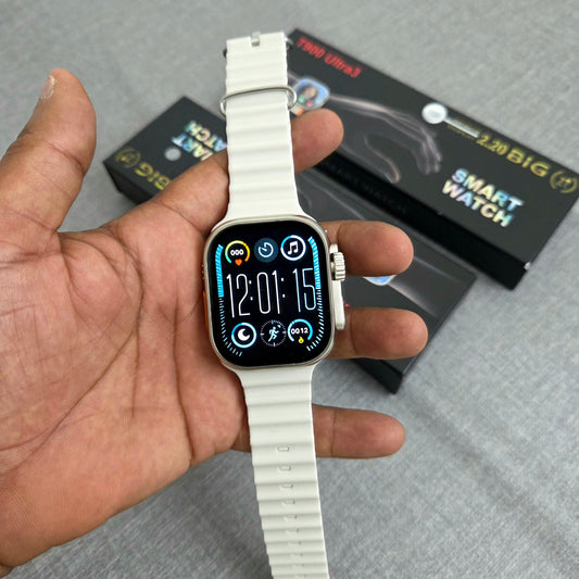 T900 ultra3 smartwatch