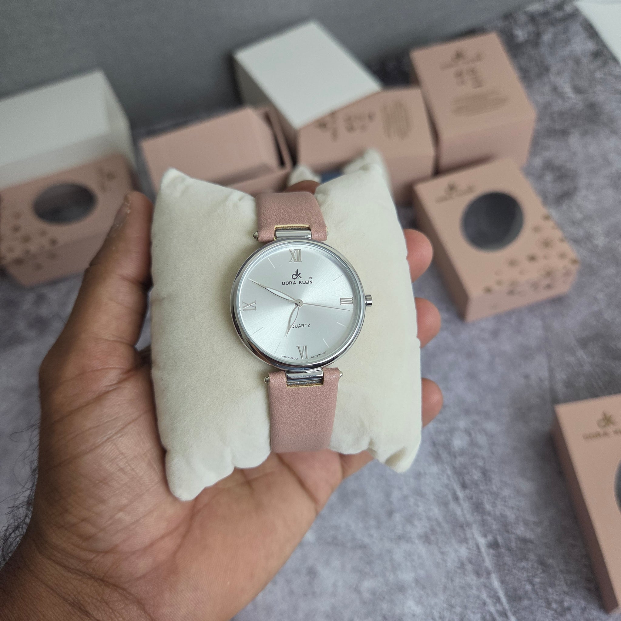 Dora klien lady watches