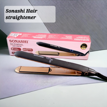 Sonashi hair straightener