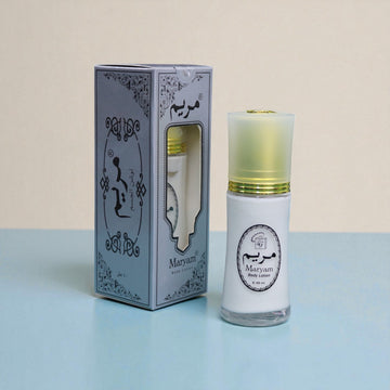 Maryam body lotion