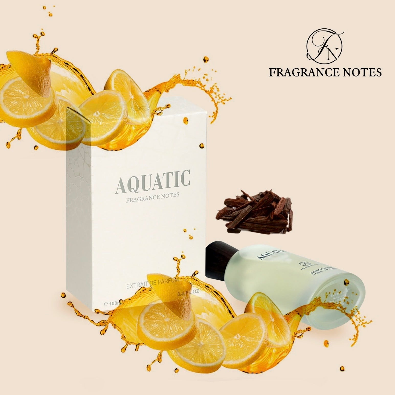 Aquatic Men perfume from Fragrance Notes