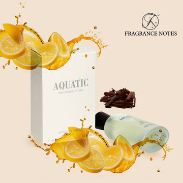 Aquatic Men perfume from Fragrance Notes