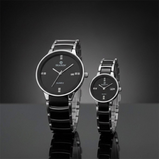 Couple watches