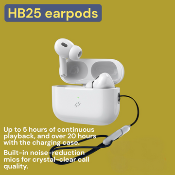 Hb25 earpod