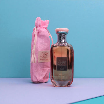 Mousuf wardi perfume by Ard al zaafaran