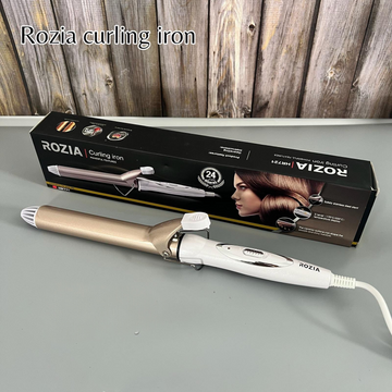 Rozia curling iron