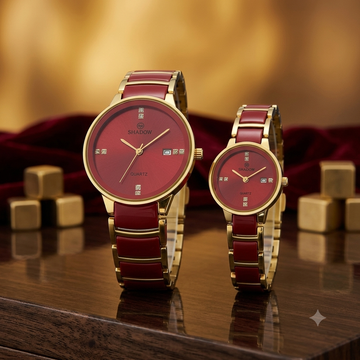 Couple watches