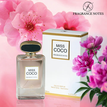 Miss coco perfume from Fragrance Notes