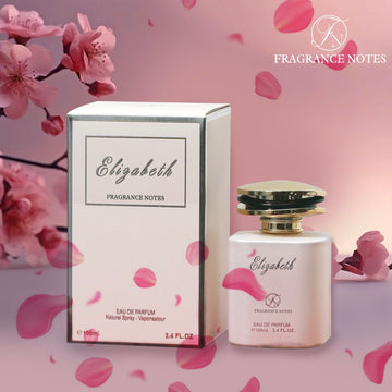 Elizabeth women perfume from fragrance notes