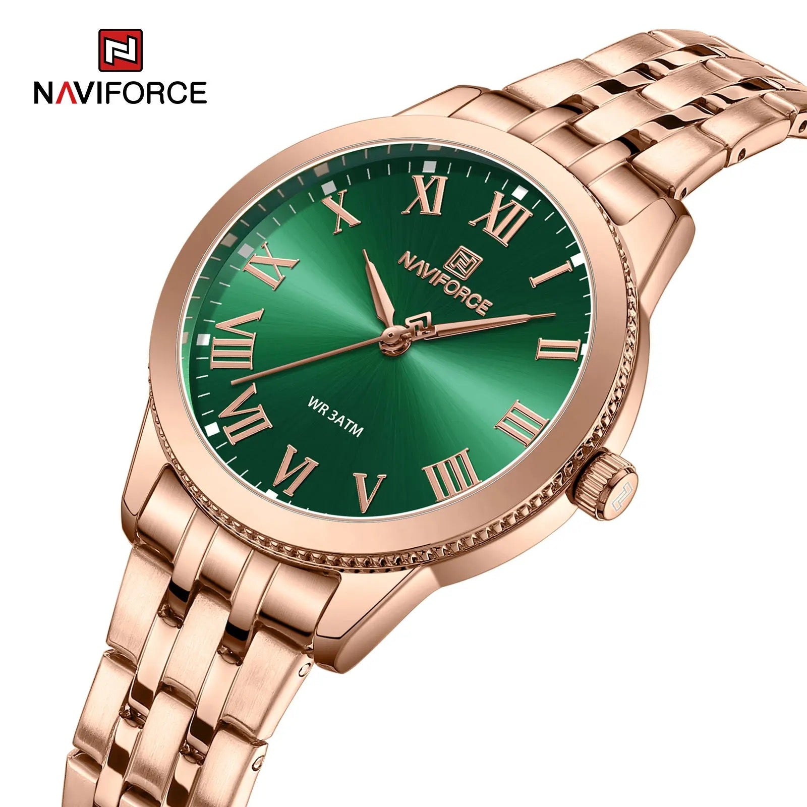 Naviforce lady watch