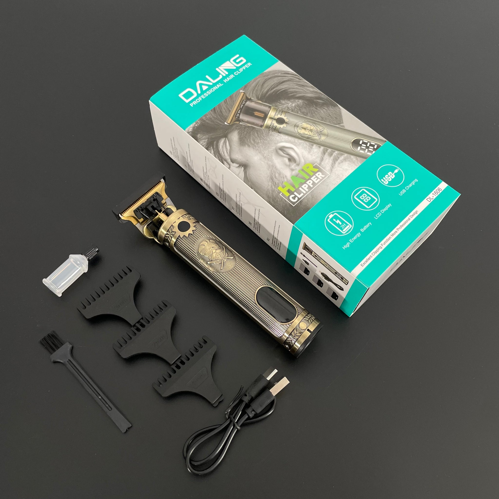 Daling hair trimmer