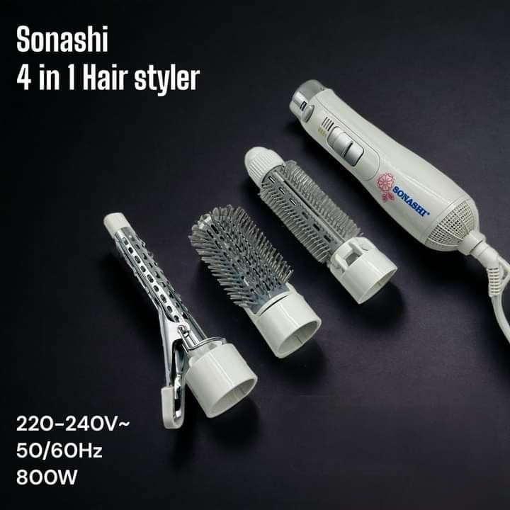Sonashi 4 in 1 hair styler