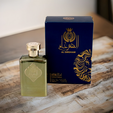 Al dirgham Men Perfume