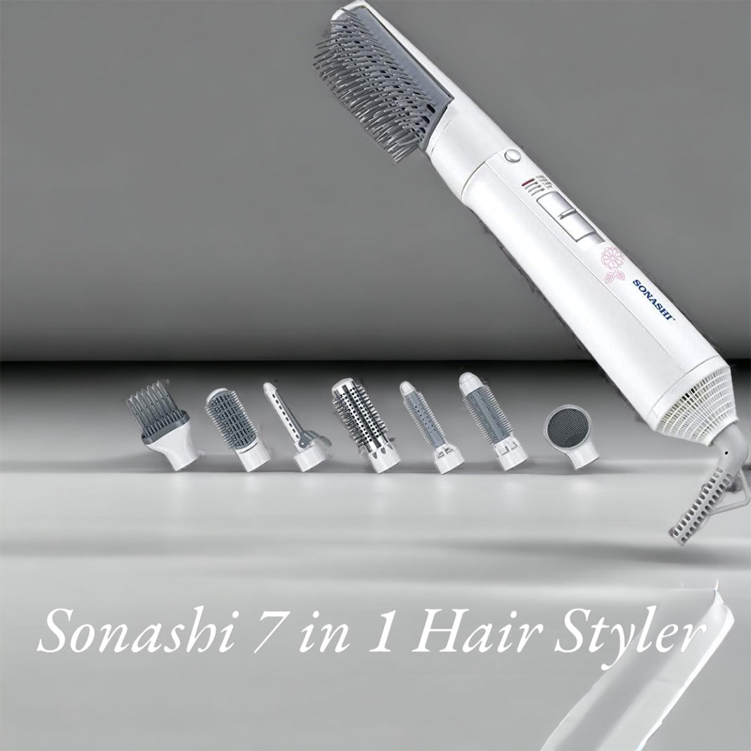 Sonashi 7 in 1 Hair styler