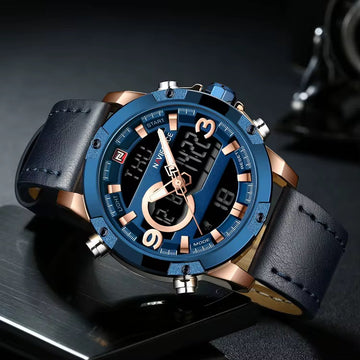 Naviforce Men watch