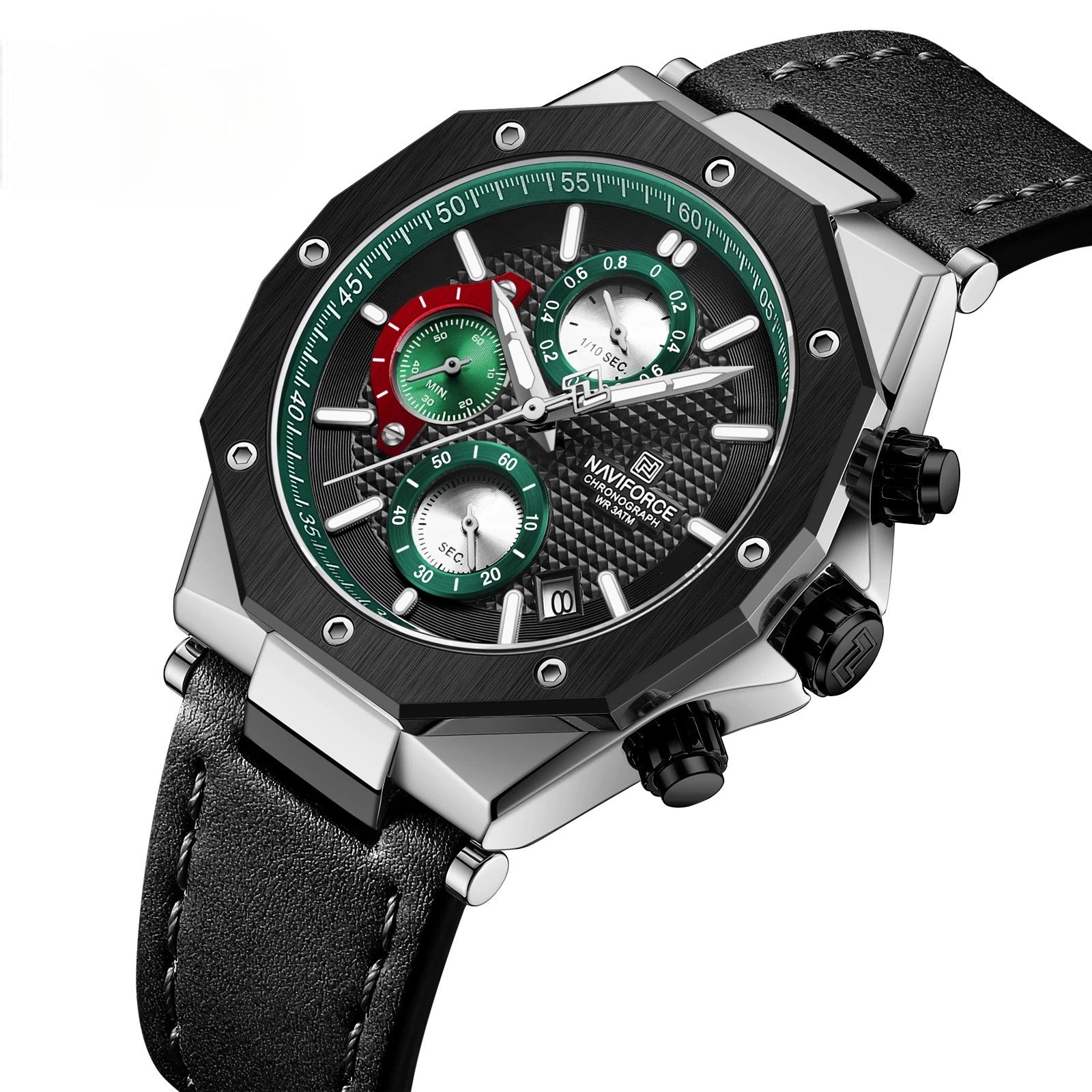 Naviforce Chronograph gents watch