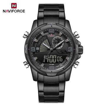 Naviforce Men Watch