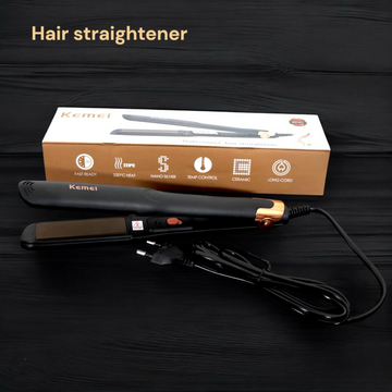 Kemie hair straightener