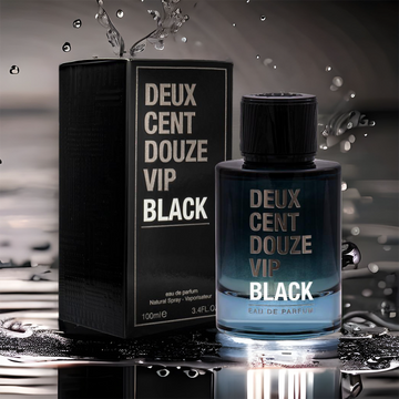 Deux Cent Douze VIP black For Men