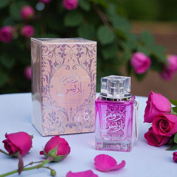 Rose paris perfume