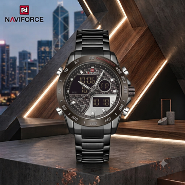 Naviforce Men Watch