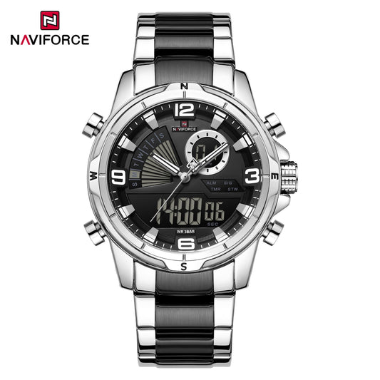 Naviforce Men Watch