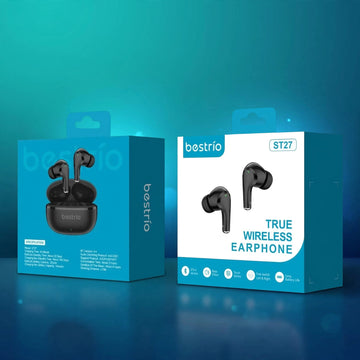 Bestrio st27 true wireless earphone