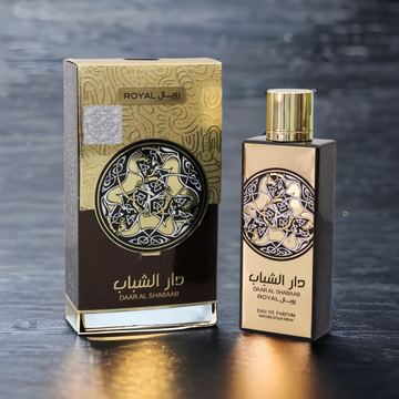 Royal daar al shabaab perfume