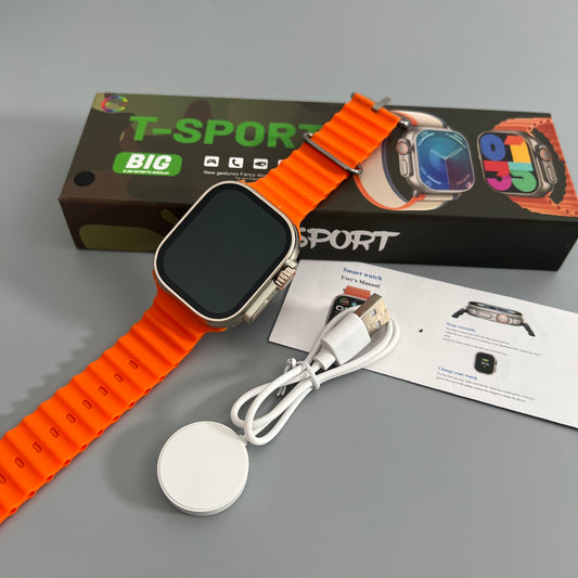 T sport smartwatch