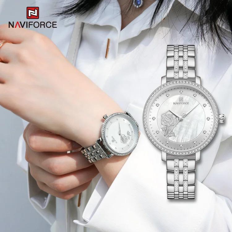 Naviforce women watch