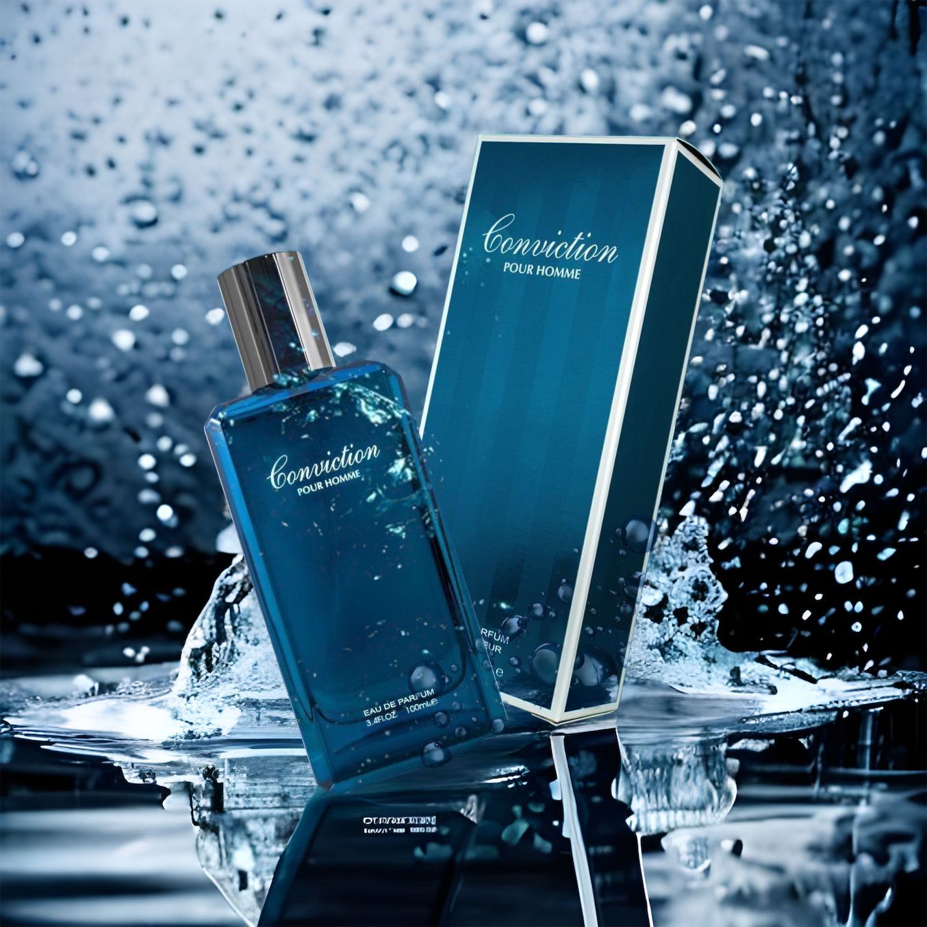 Conviction Men perfume