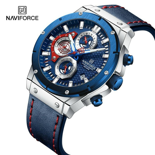 Naviforce Chronograph Watch