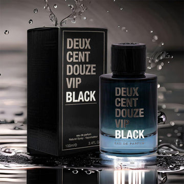 Deluxe cent douze vip black