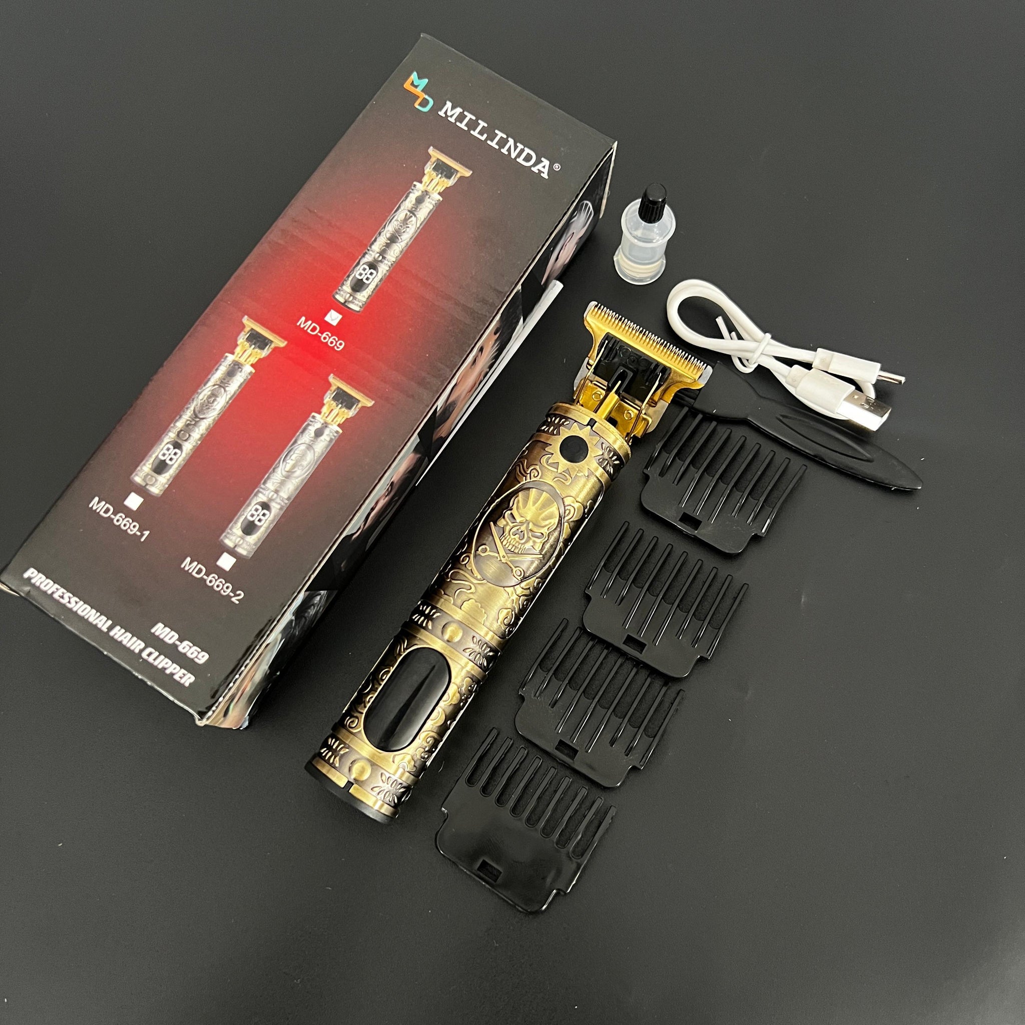 Hair trimmer