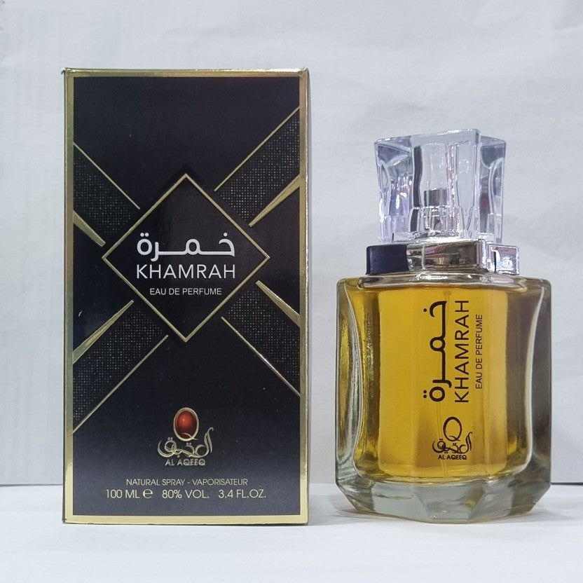 Khamrah from TRI perfume