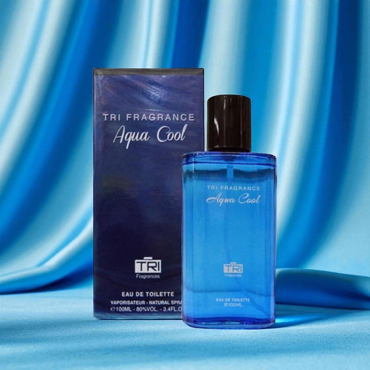 Aqua cool perfume