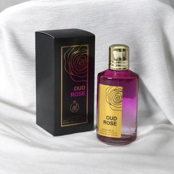 Oud rose from TRI