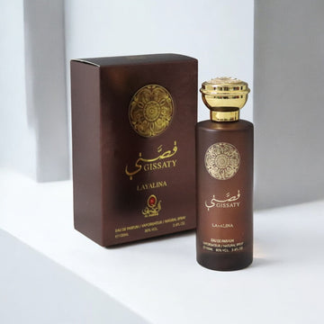 Gissaty layalina perfume