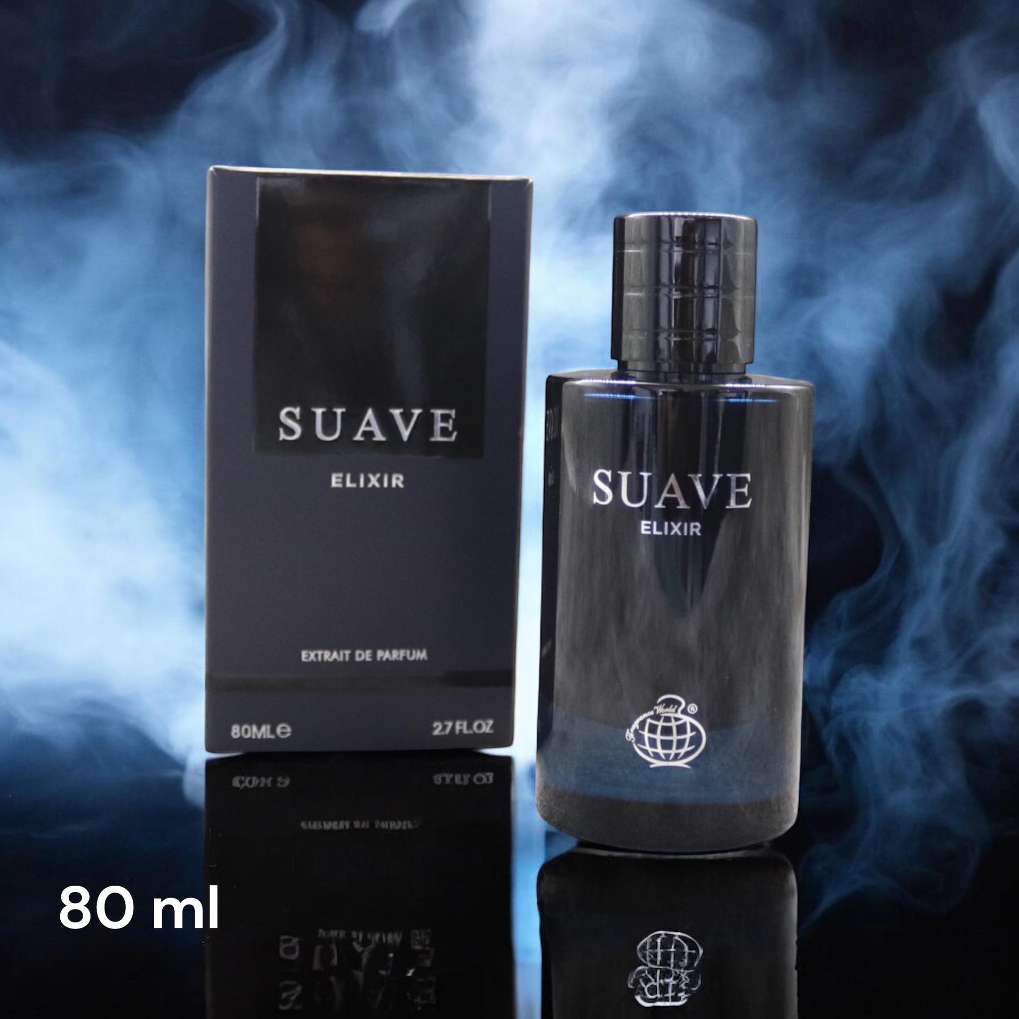 Suave elixir perfume
