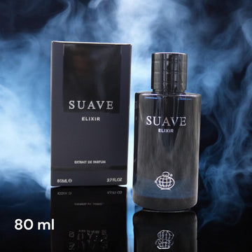 Suave elixir perfume