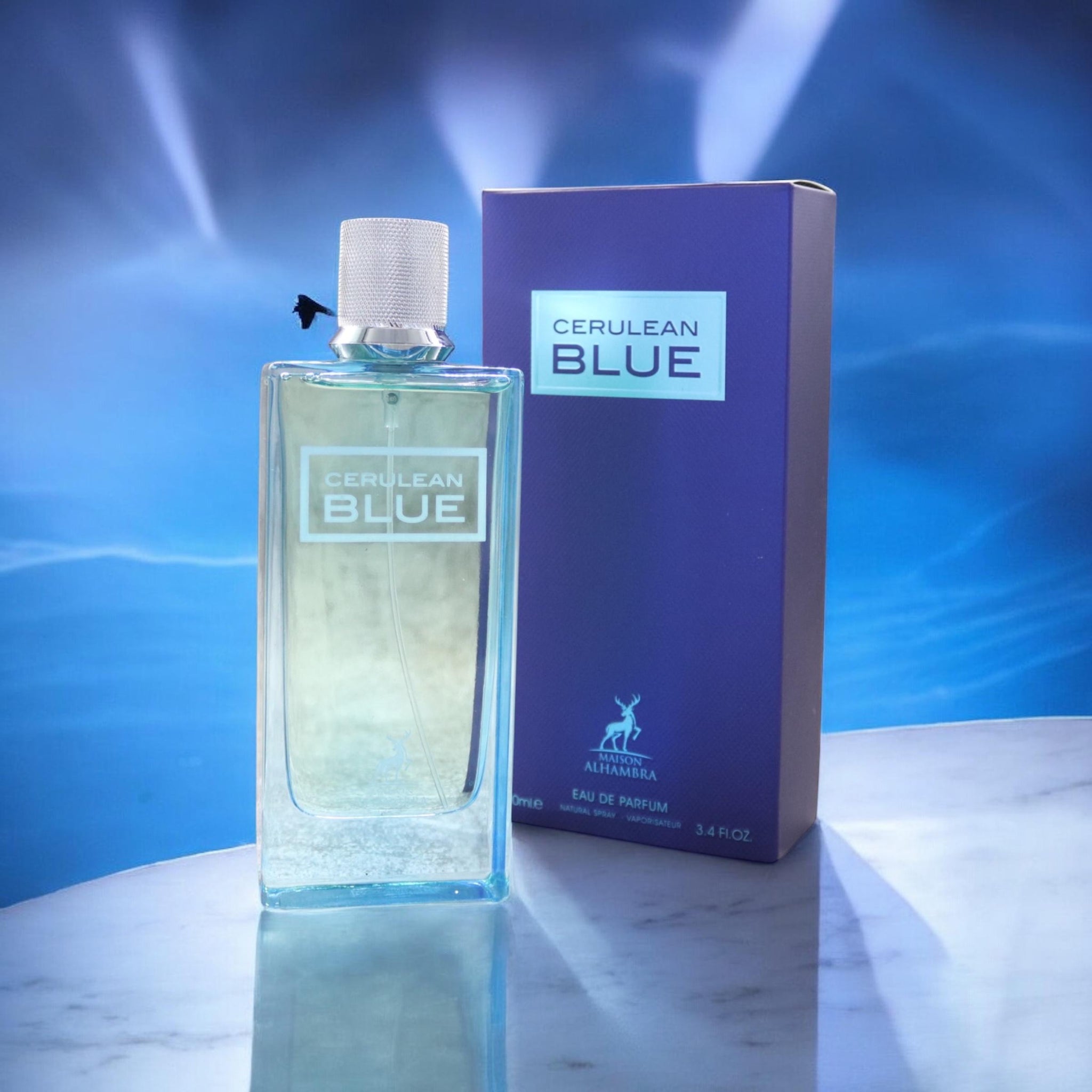 Cerulean Blue perfume