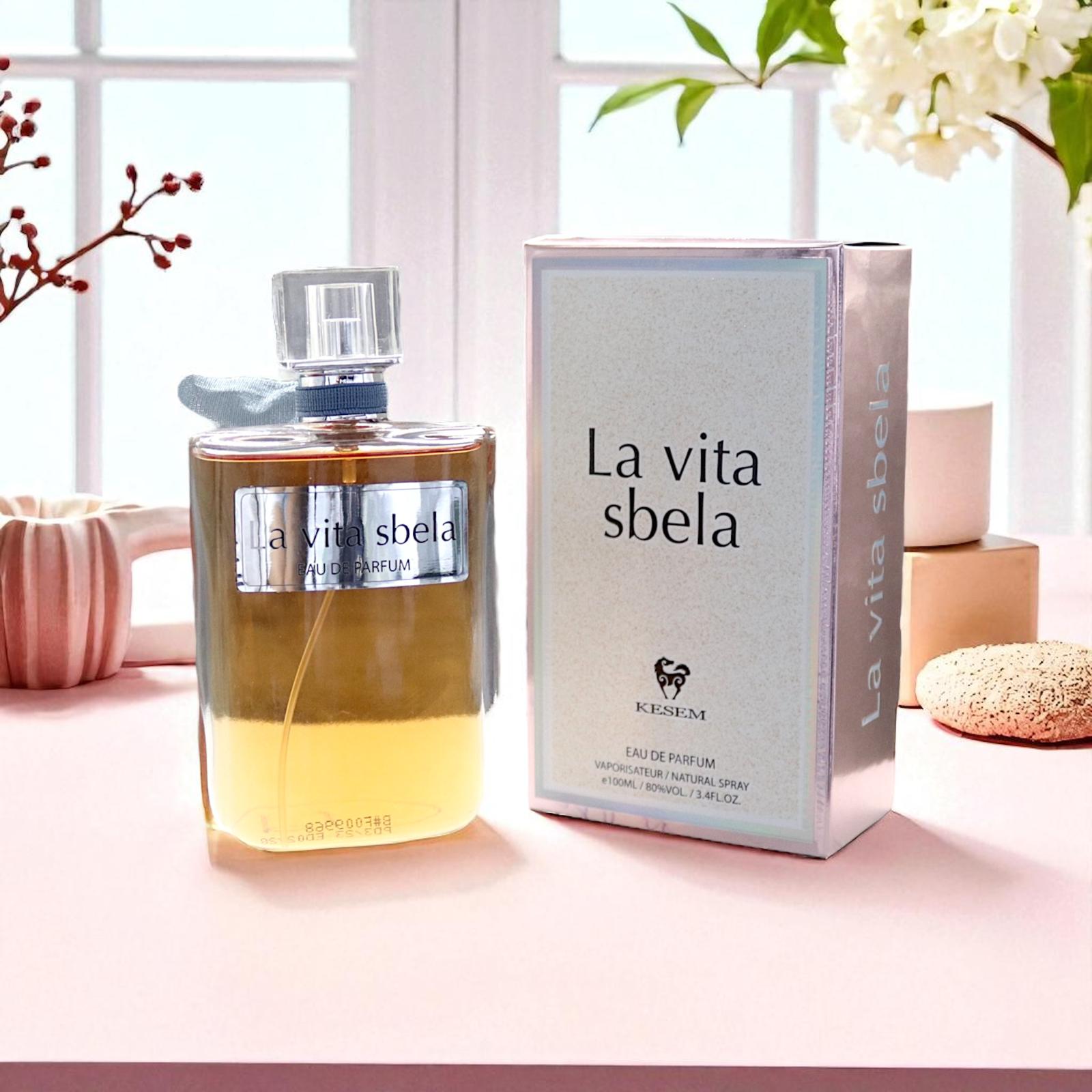 La vita sbele perfume
