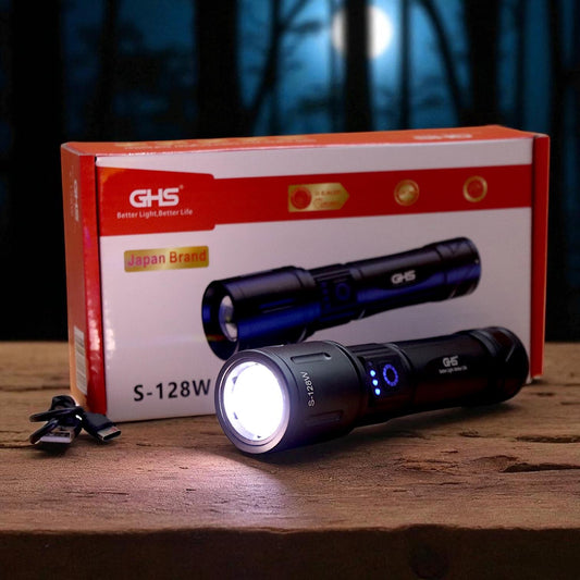 GHS usb flash light