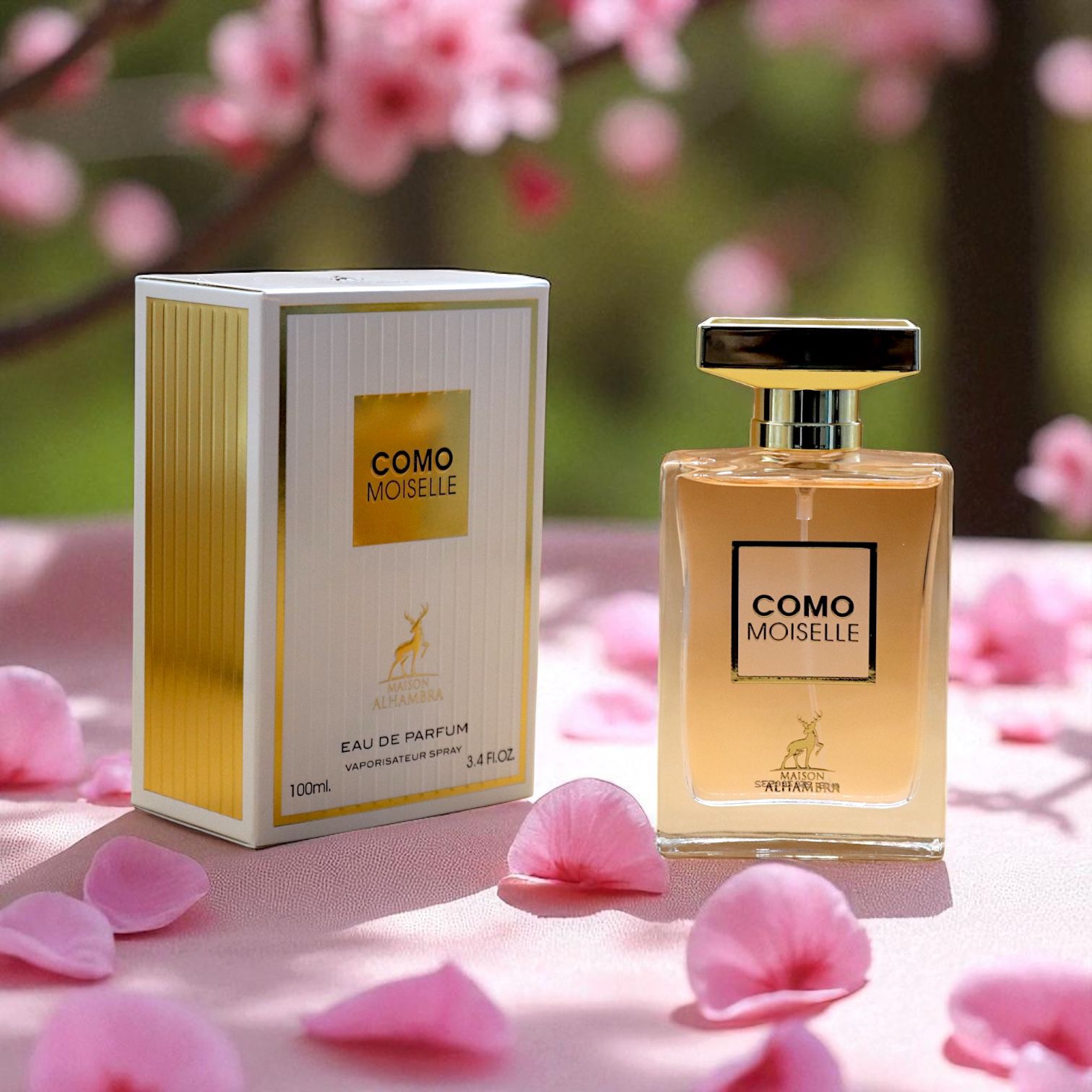 Como moiselle perfume