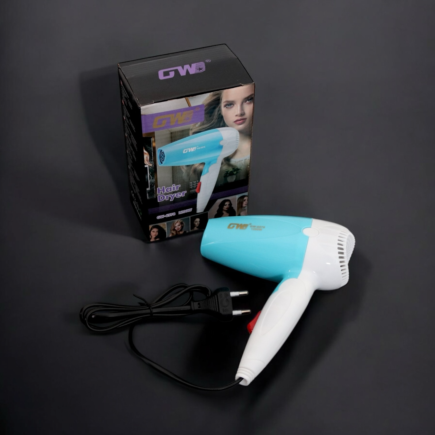 Gw hair dryer