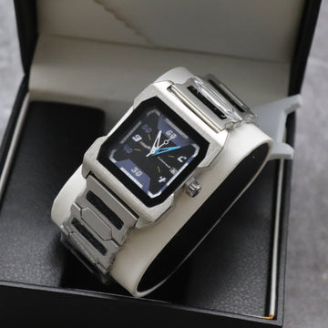 Swisstrack Men stainless steel watch